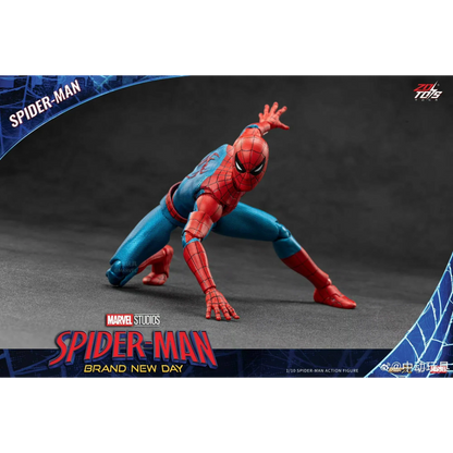 ZD Toys Spiderman Brand New Day Action Figure