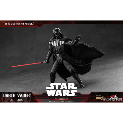 ZD Toys Darth Vader Action Figure