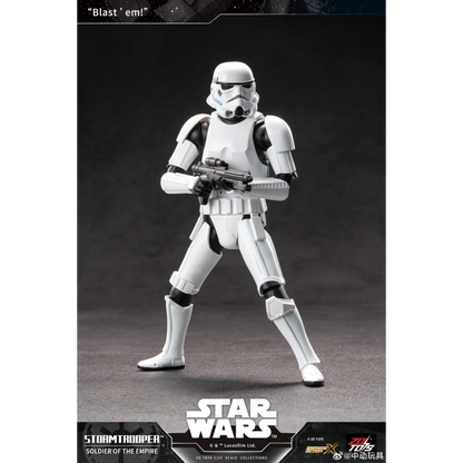ZD Toys Stormtrooper Action Figure