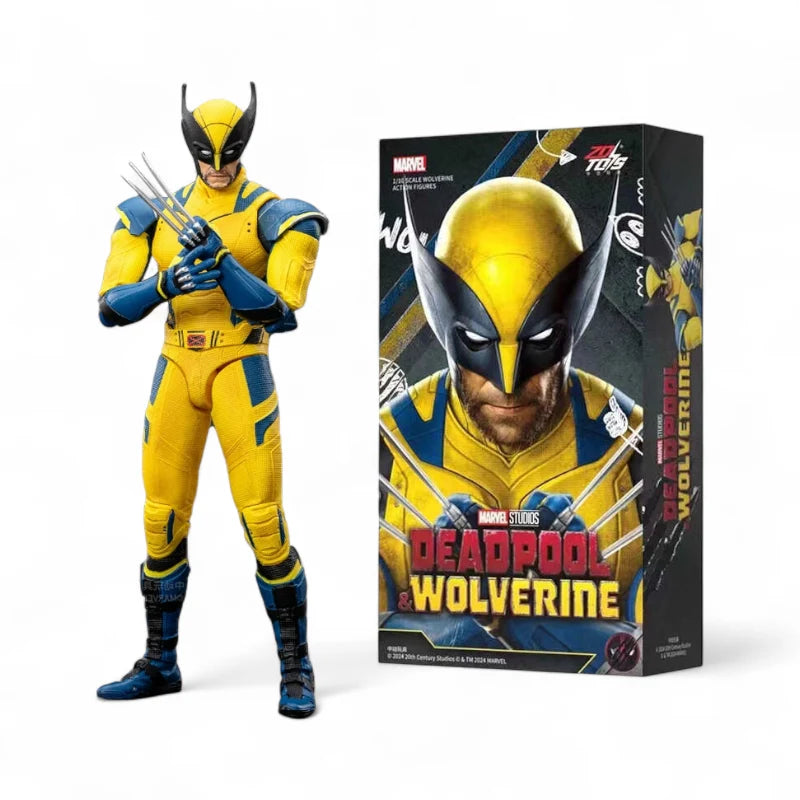 ZD Toys Wolverine Action Figure