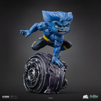 Pre-Order - Statue Beast - Avengers: Doomsday - Minico - Iron Studios