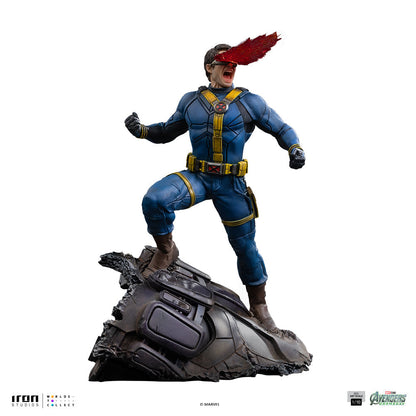 Pre-Order - Statue Cyclops - Avengers: Doomsday - BDS Art Scale 1/10