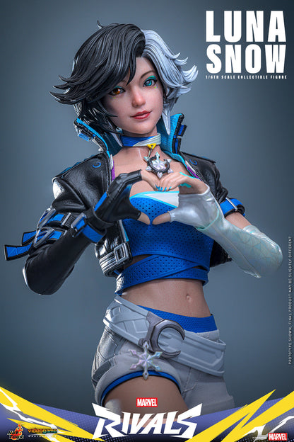 Hot Toys Luna Snow (Marvel Rivals) 1/6 Scale Action Figure