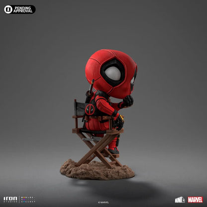 Deadpool - Deadpool & Wolverine Minico Statue - Iron Studios
