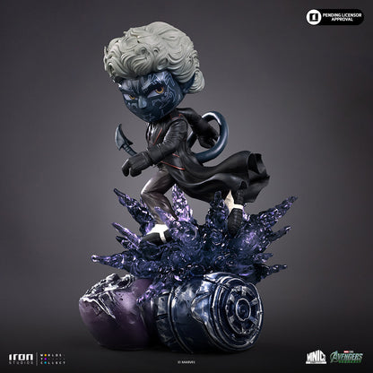 Pre-Order - Statue Nightcrawler - Avengers: Doomsday - Minico - Iron Studios