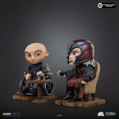 Pre-Order - Statue Xavier and Magneto - Avengers: Doomsday - Minico - Iron Studios