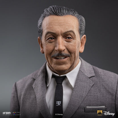 Pre-Order - Statue Walt Disney & Mickey Mouse - Disney Classics - Legacy Replica 1/4